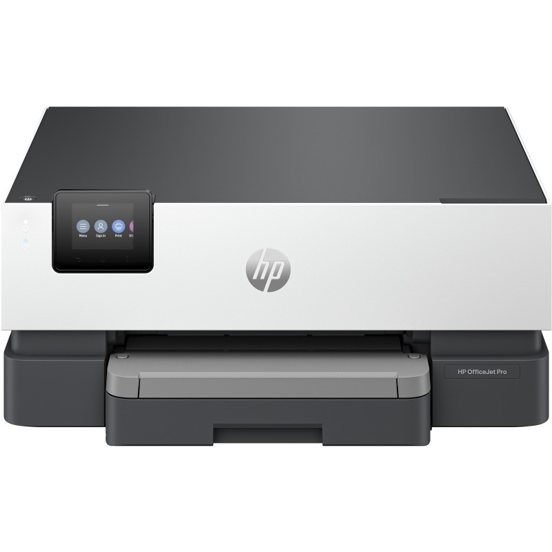 Officejet Pro 9110b - Drucker - Farbe - Duplex - Tintenstrahl - A4/Legal - 12...